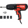 Klucz udarowy elektryczny YATO 1/2" 1020 W / 800 Nm YT-82022