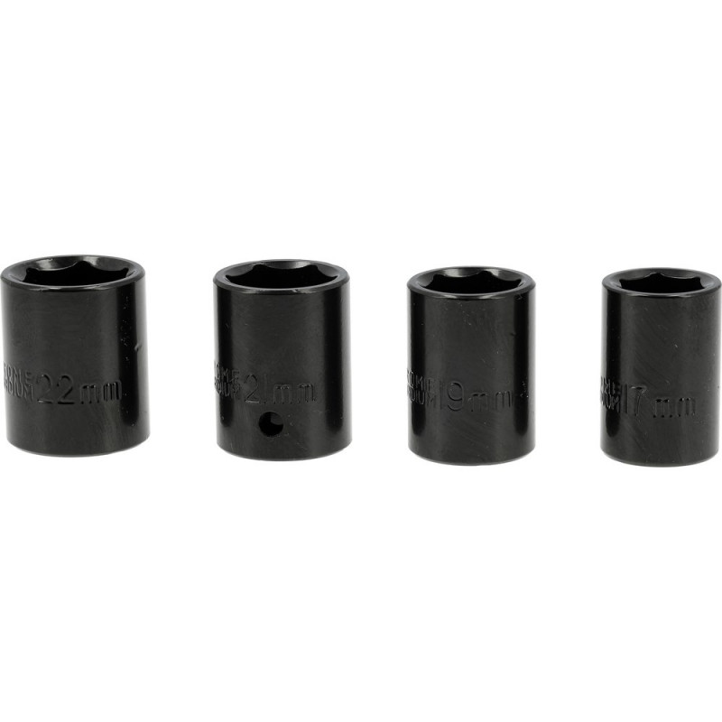 Klucz udarowy elektryczny YATO 1/2" 1020 W / 800 Nm YT-82022