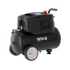 Kompresor bezolejowy YATO 24 L YT-23343