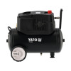 Kompresor bezolejowy YATO 24 L YT-23343