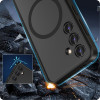Etui MagSafe Tech-Protect MagMat do Samsung Galaxy S24 Ultra, matowe czarne