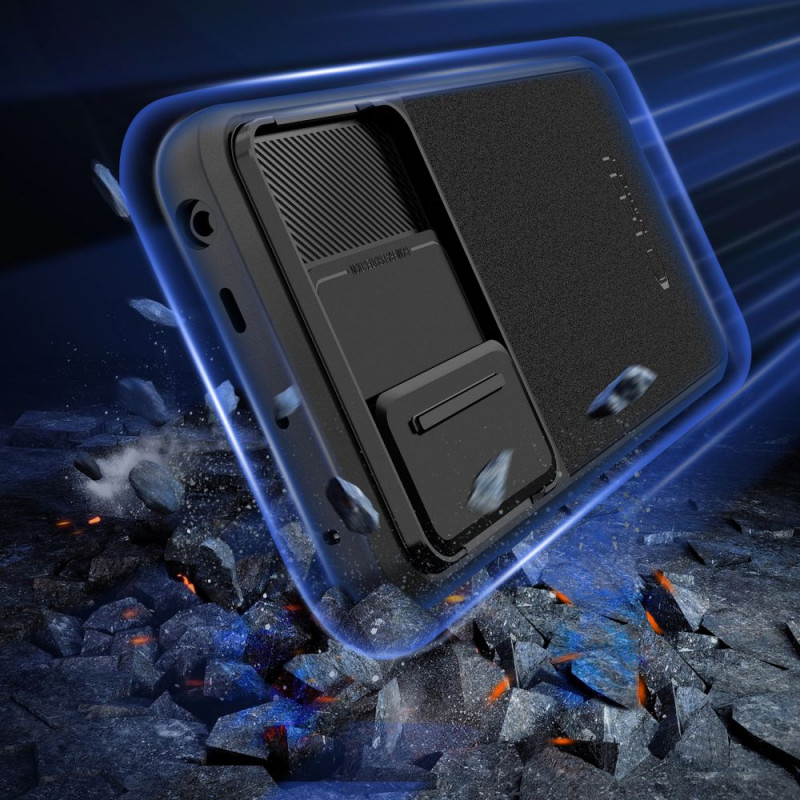 Etui Tech-Protect Velar Cam+ do Xiaomi Redmi Note 13 Pro 5G / Poco X6 5G, czarny
