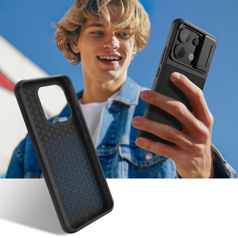 Etui Tech-Protect Velar Cam+ do Xiaomi Redmi Note 13 Pro 5G / Poco X6 5G, czarny