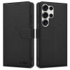 Etui portfel Tech-Protect Wallet Samsung Galaxy S25 Ultra, czarny