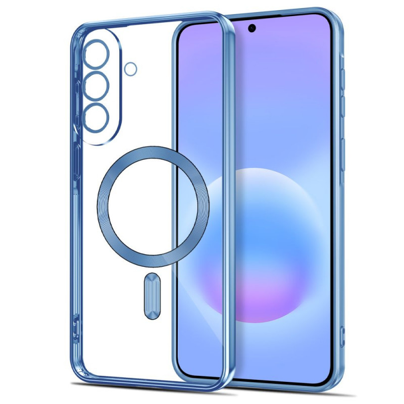 Etui Tech-Protect MagFlex MagSafe Samsung Galaxy A57 5G, Sky Blue