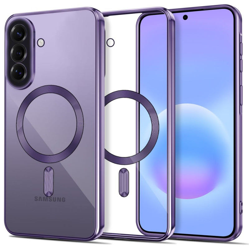 Etui Tech-Protect MagFlex MagSafe Samsung Galaxy A57 5G, Cobalt Violet