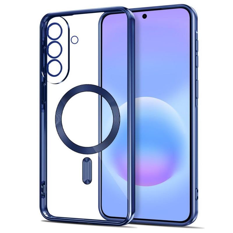 Etui Tech-Protect MagFlex MagSafe Samsung Galaxy A57 5G, Navy Blue