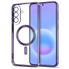Etui Tech-Protect MagFlex MagSafe Samsung Galaxy A37 5G, Cobalt Violet