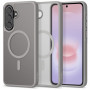 Etui Tech-Protect Magmat MagSafe do Samsung Galaxy A57 5G, matowy szary