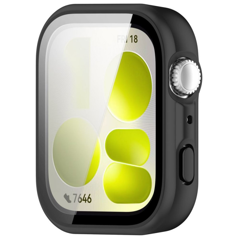 Etui Tech-Protect Defense do Huawei Watch Fit 5, czarny
