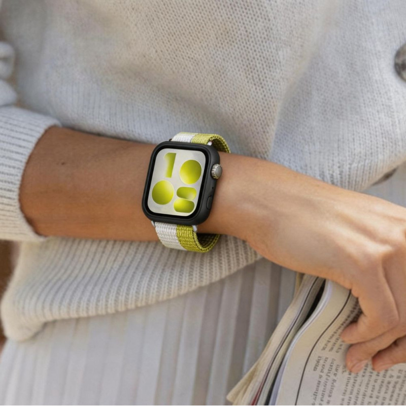 Etui Tech-Protect Defense do Huawei Watch Fit 5, czarny