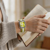 Tech-Protect Defense etui do Huawei Watch Fit 5, przezroczyste