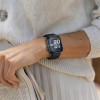 Etui Tech-Protect Defense do Huawei Watch Fit 5 Pro, czarne