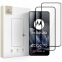 Tech-Protect Glass Fit+ szkło hartowane do Motorola Edge 70 5G (2 szt.), czarny