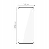 Tech-Protect Glass Fit+ szkło hartowane do Motorola Edge 70 5G (2 szt.), czarny