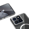 Etui Tech-Protect FlexAir Hybrid MagSafe THP5505 do Motorola Edge 70 5G, przezroczyste