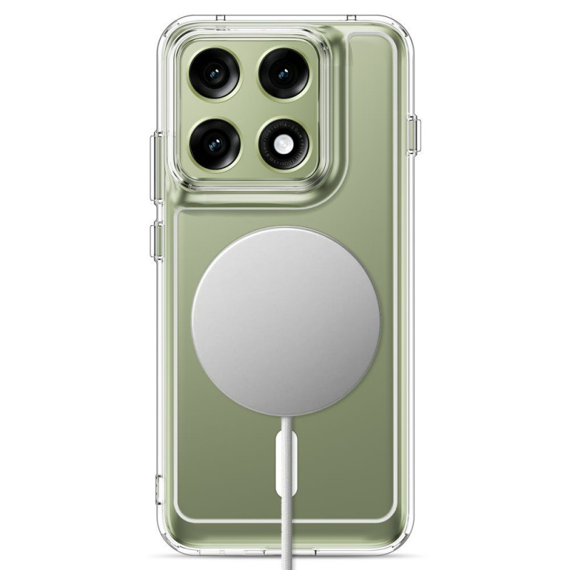 Tech-Protect FlexAir Hybrid MagSafe etui na Motorola Edge 70 Pro 5G, przezroczyste