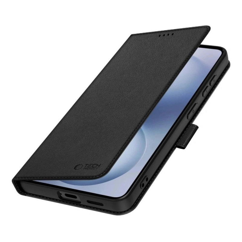 Etui portfel Tech-Protect dla Motorola Edge 70 Pro 5G, czarny