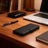 Etui portfel Tech-Protect dla Motorola Edge 70 Pro 5G, czarny