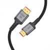 Kabel HDMI 2.1 Tech-Protect UltraBoost THP5553, 4K 120Hz, 8K 60Hz, 100 cm, czarny