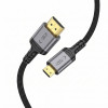 Tech-Protect UltraBoost Mini kabel HDMI do HDMI 2.1, 8K 60Hz, 200 cm, czarny