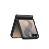 Etui portfel Tech-Protect do Samsung Galaxy Z Flip 8, czarny