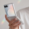 Tech-Protect FlexAir Hybrid etui na Samsung Galaxy Z Flip 8, przezroczyste