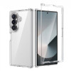 Etui hybrydowe Tech-Protect FlexAir Hybrid do Samsung Galaxy Z Fold 8 Ultra, przezroczyste