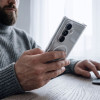Etui Tech-Protect FlexAir Hybrid MagSafe THP5564 do Samsung Galaxy Z Fold 8 Ultra, przezroczyste