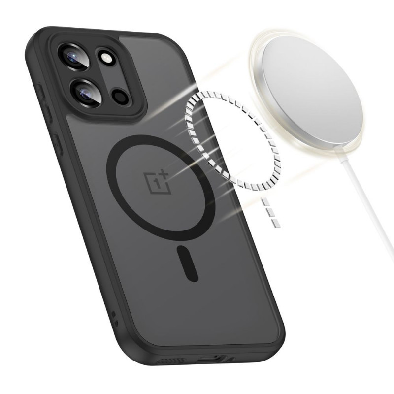 Etui MagSafe Tech-Protect Magmat dla OnePlus Nord 6, matowy czarny