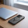 Etui MagSafe Tech-Protect Magmat dla OnePlus Nord 6, matowy czarny