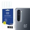 3MK Lens Protection OnePlus Nord ochrona obiektywu aparatu (4 szt.), 3MK165