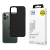 Etui na smartfona 3MK Matt Case Apple iPhone 12/12 Pro, czarne