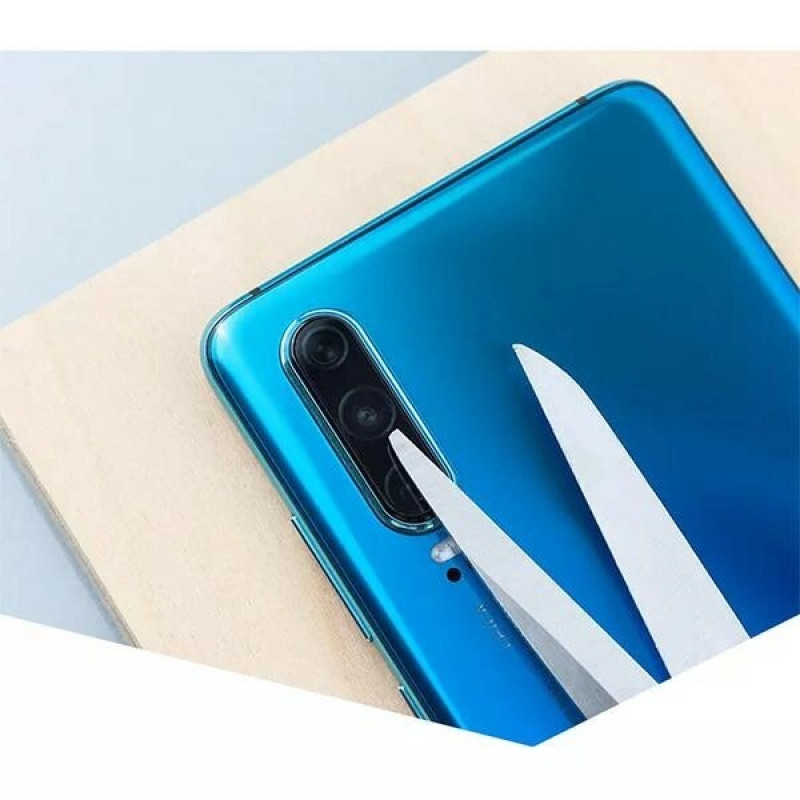 3MK Lens Protection Xiaomi Redmi Note 9 Pro Max ochrona obiektywu aparatu (4 szt.)
