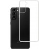 Etui na smartfona 3MK Clear Case Samsung Galaxy S21+ Plus, przezroczyste