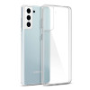 Etui na smartfona 3MK Clear Case Samsung Galaxy S21+ Plus, przezroczyste