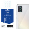 3MK Lens Protection Samsung Galaxy A52/A52s Ochrona obiektywu aparatu (4 szt.), 3MK1444