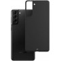 Etui 3MK Matt Case do Samsung Galaxy S21+ Plus 5G, czarne