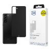 Etui 3MK Matt Case do Samsung Galaxy S21+ Plus 5G, czarne