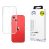 Etui 3MK Clear Case do Apple iPhone 13 (3MK3325), przezroczyste