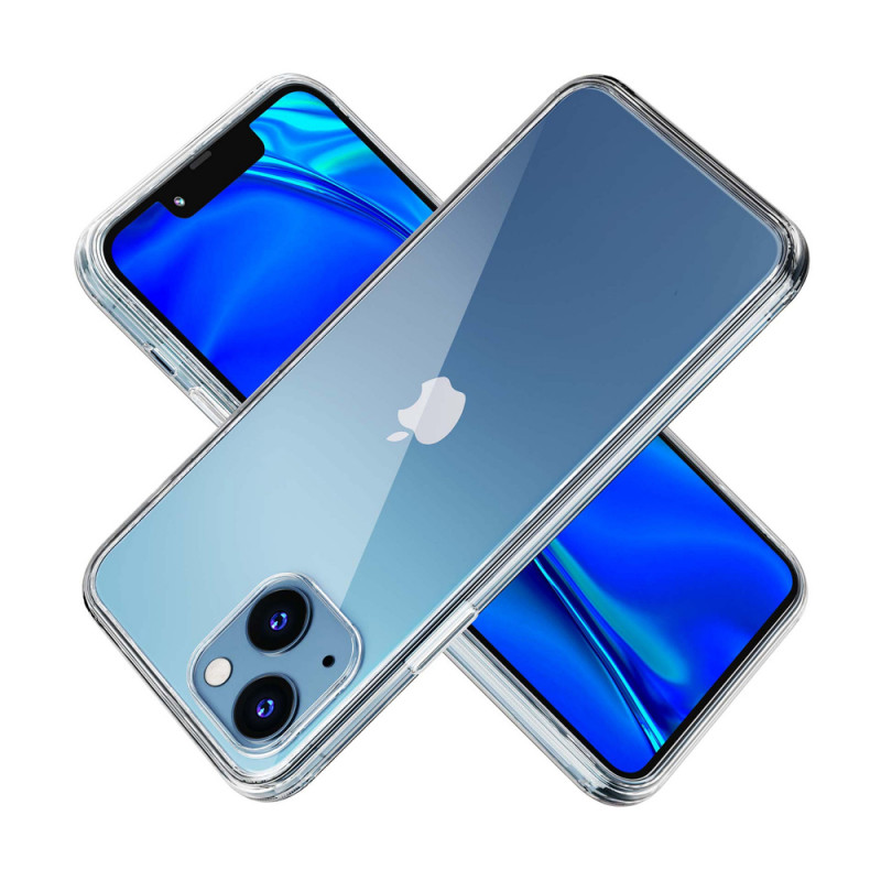 Etui 3MK Clear Case do Apple iPhone 13 (3MK3325), przezroczyste