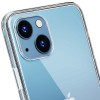 Etui 3MK Clear Case do Apple iPhone 13 (3MK3325), przezroczyste
