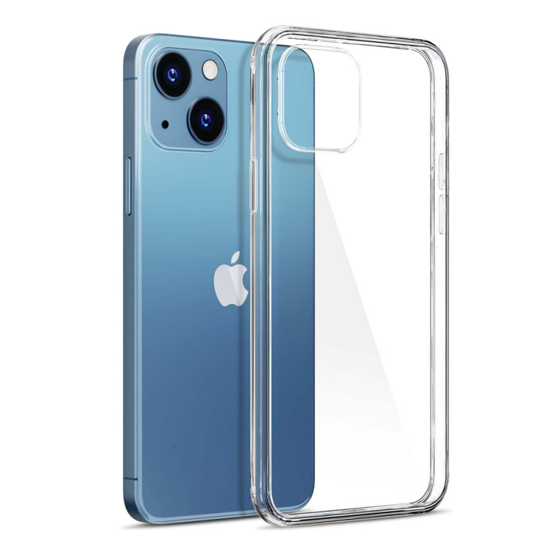 Etui 3MK Clear Case do Apple iPhone 13 (3MK3325), przezroczyste