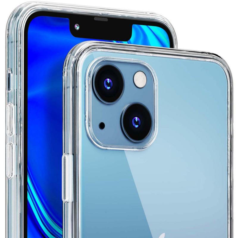 Etui 3MK Clear Case do Apple iPhone 13 (3MK3325), przezroczyste