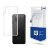 3MK Clear Case do Samsung Galaxy A03s LTE (3MK3344), przezroczyste