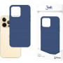 3MK Matt Case do Apple iPhone 13 Pro, niebieski (blueberry)