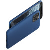 3MK Matt Case do Apple iPhone 13 Pro, niebieski (blueberry)
