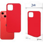 3MK Matt Case do Apple iPhone 13 (3MK3394STR), strawberry red
