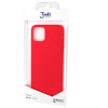 3MK Matt Case do Apple iPhone 13 (3MK3394STR), strawberry red
