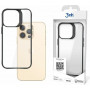 Etui 3MK Satin Armor Case+ do Apple iPhone 13 Pro Max (3MK3503), czarne